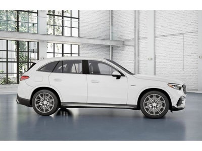 2025 Mercedes-Benz GLC GLC 63 AMG® S E Performance 4MATIC®