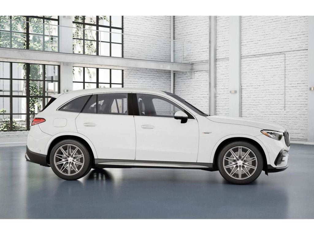 2025 Mercedes-Benz GLC GLC 63 AMG® S E Performance 4MATIC®