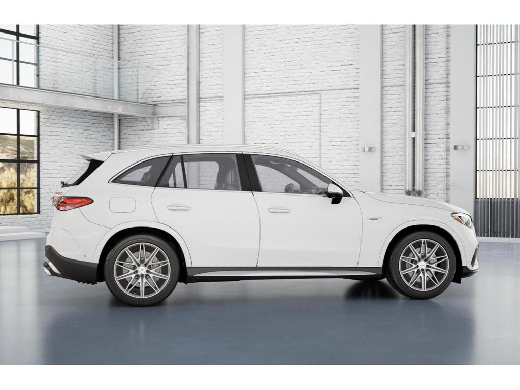 2025 Mercedes-Benz GLC GLC 63 AMG® S E Performance 4MATIC®