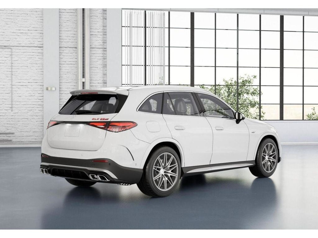 2025 Mercedes-Benz GLC GLC 63 AMG® S E Performance 4MATIC®