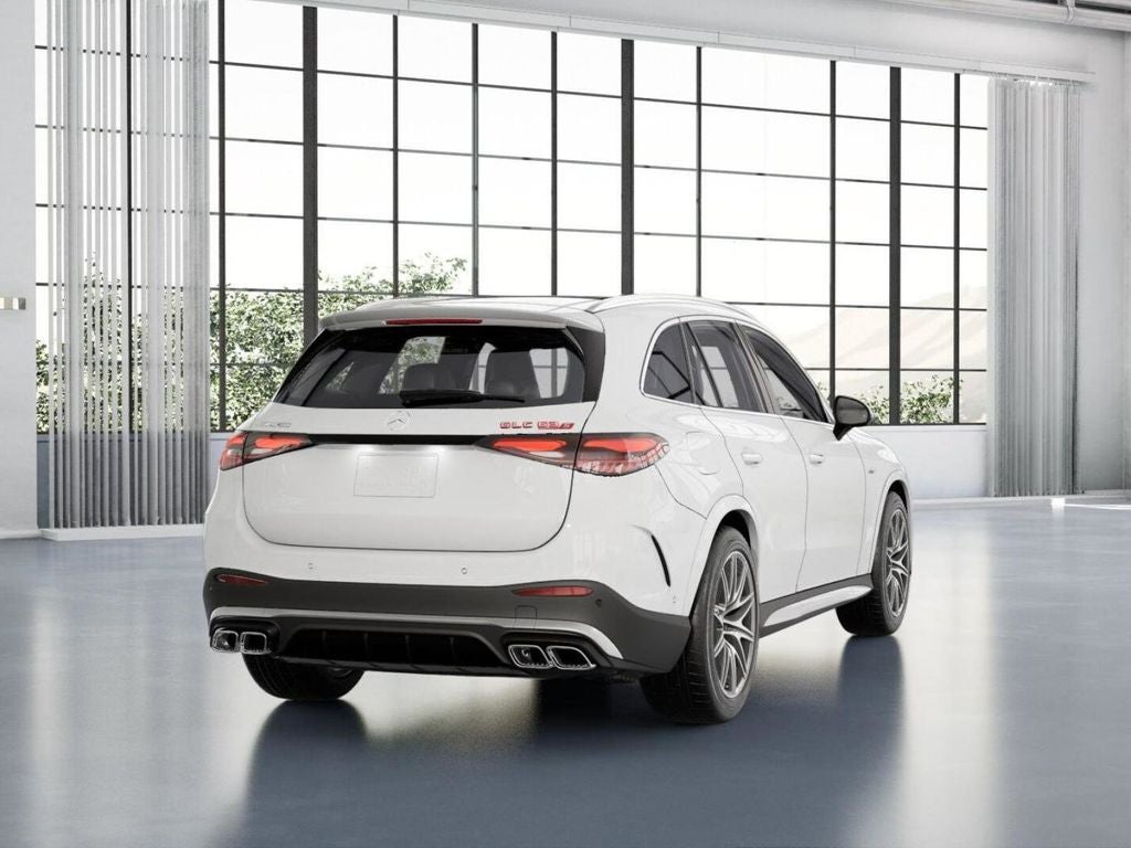 2025 Mercedes-Benz GLC GLC 63 AMG® S E Performance 4MATIC®