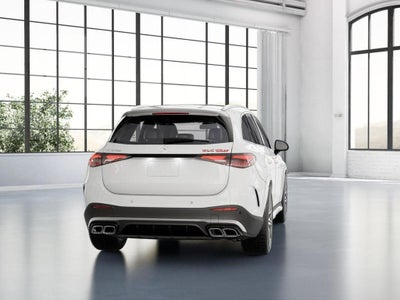 2025 Mercedes-Benz GLC GLC 63 AMG® S E Performance 4MATIC®