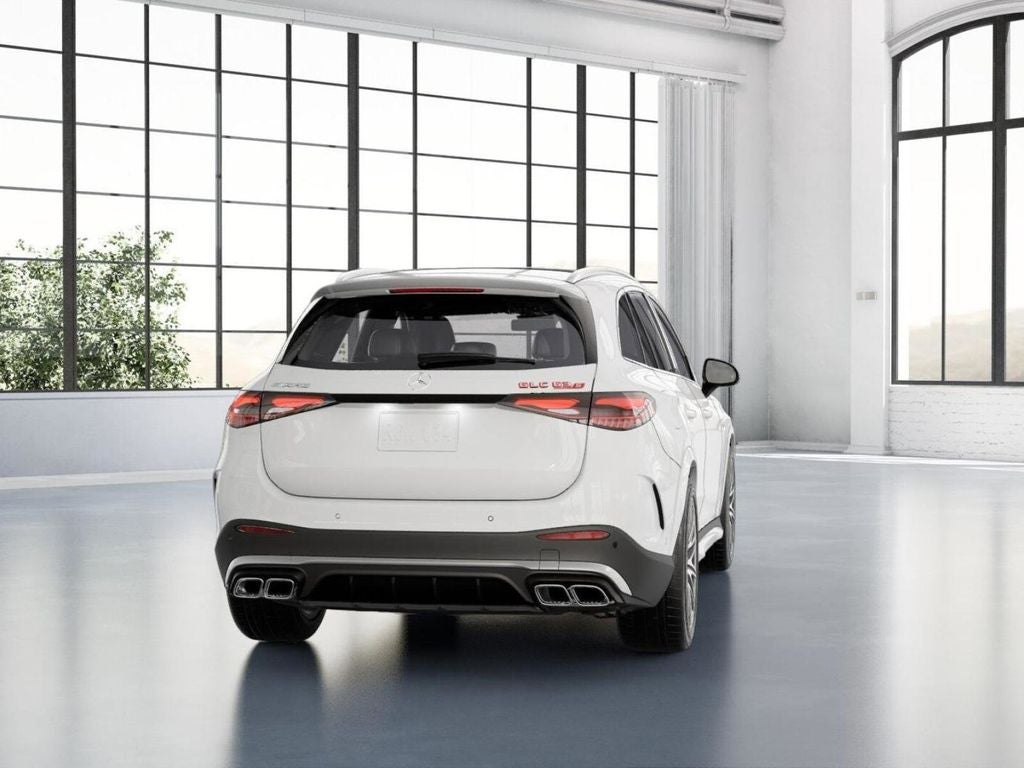 2025 Mercedes-Benz GLC GLC 63 AMG® S E Performance 4MATIC®