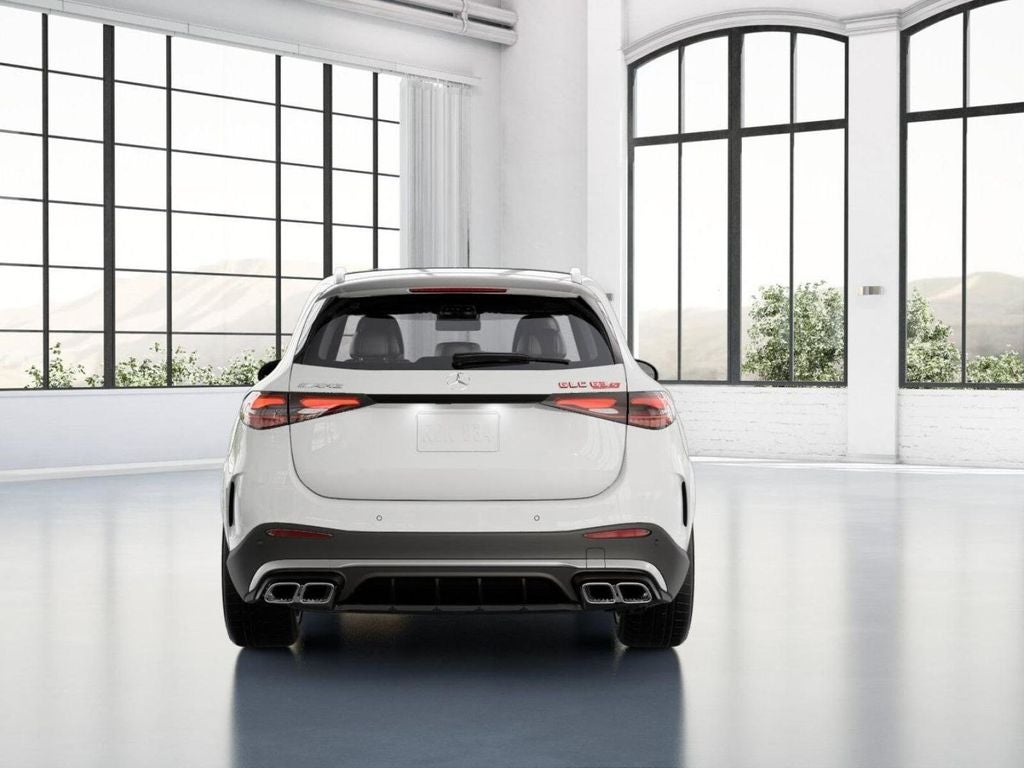 2025 Mercedes-Benz GLC GLC 63 AMG® S E Performance 4MATIC®