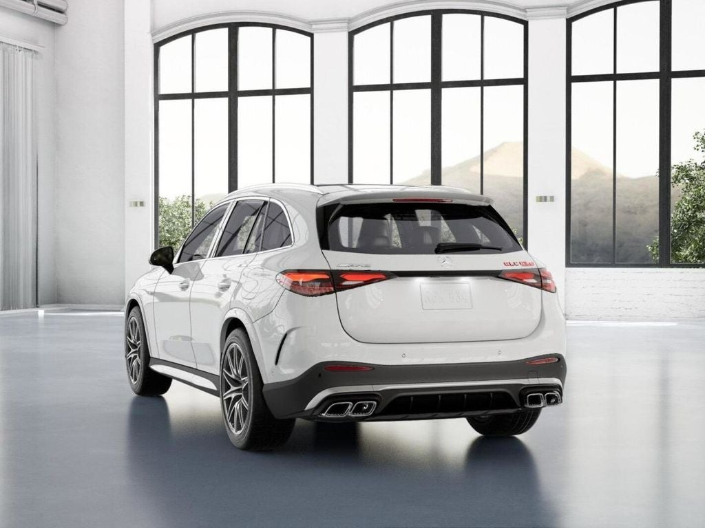 2025 Mercedes-Benz GLC GLC 63 AMG® S E Performance 4MATIC®