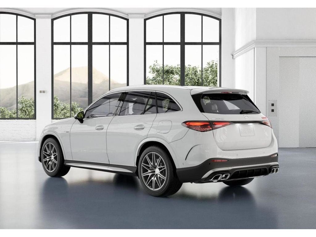 2025 Mercedes-Benz GLC GLC 63 AMG® S E Performance 4MATIC®