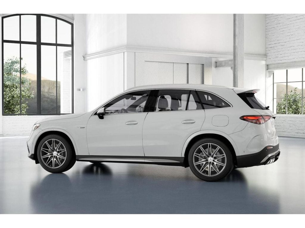 2025 Mercedes-Benz GLC GLC 63 AMG® S E Performance 4MATIC®