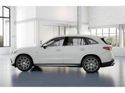 2025 Mercedes-Benz GLC GLC 63 AMG® S E Performance 4MATIC®
