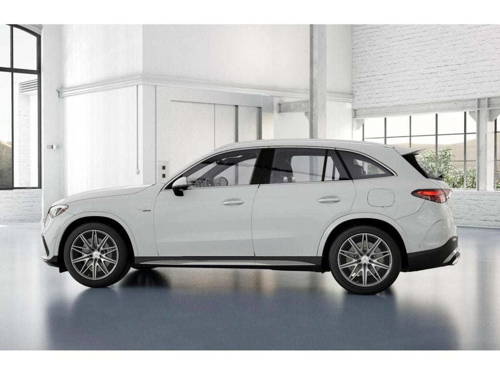 2025 Mercedes-Benz GLC GLC 63 AMG® S E Performance 4MATIC®