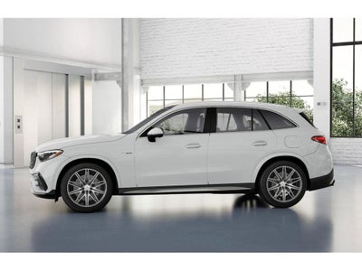 2025 Mercedes-Benz GLC GLC 63 AMG® S E Performance 4MATIC®