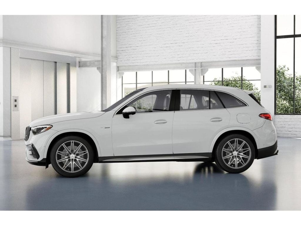 2025 Mercedes-Benz GLC GLC 63 AMG® S E Performance 4MATIC®