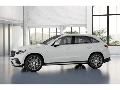 2025 Mercedes-Benz GLC GLC 63 AMG® S E Performance 4MATIC®