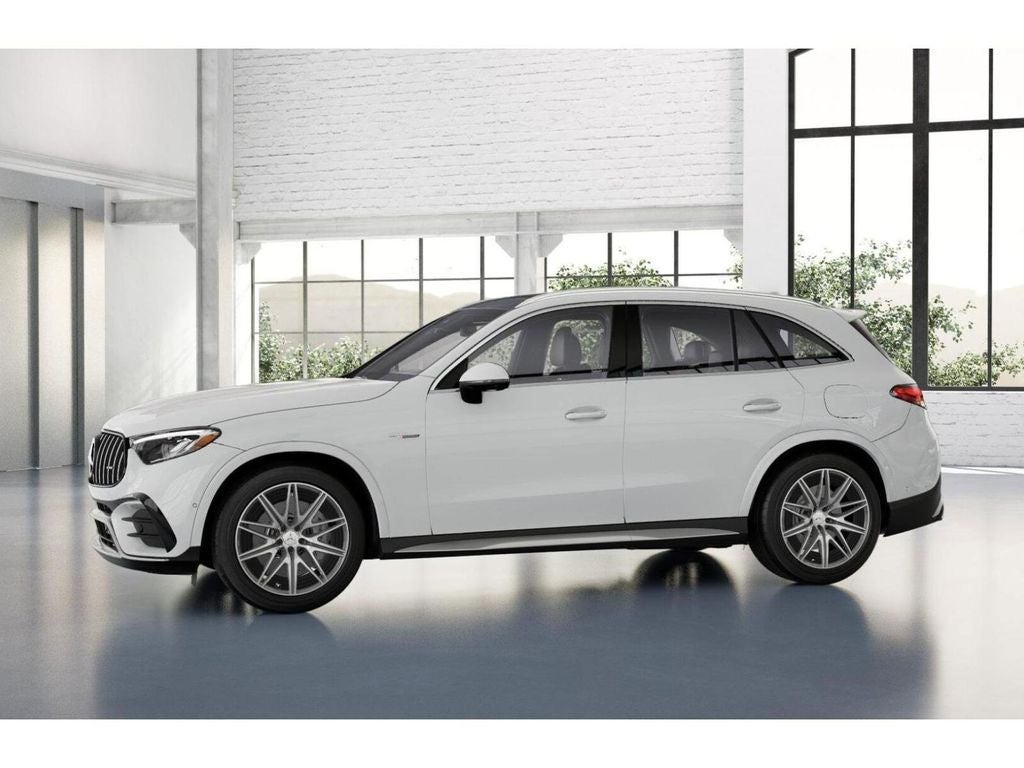 2025 Mercedes-Benz GLC GLC 63 AMG® S E Performance 4MATIC®