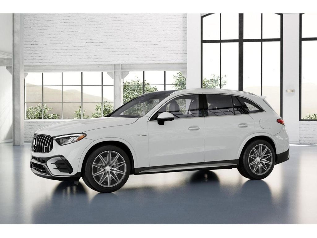 2025 Mercedes-Benz GLC GLC 63 AMG® S E Performance 4MATIC®