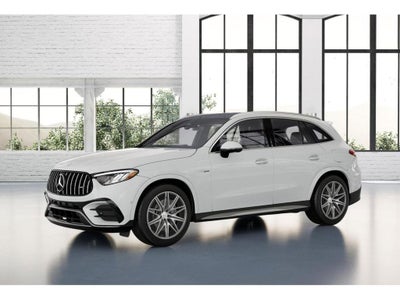 2025 Mercedes-Benz GLC GLC 63 AMG® S E Performance 4MATIC®