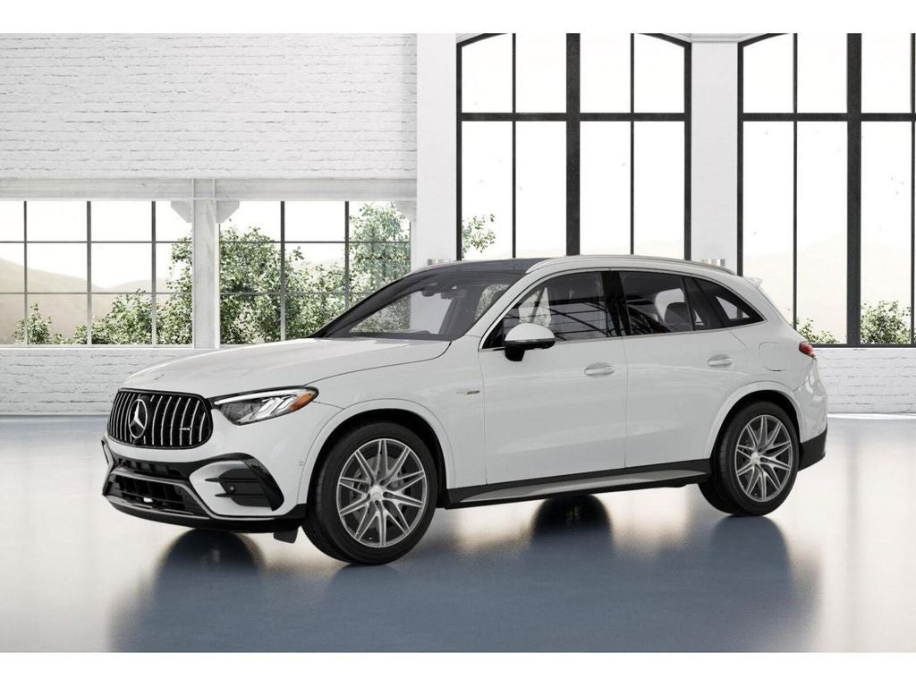 2025 Mercedes-Benz GLC GLC 63 AMG® S E Performance 4MATIC®