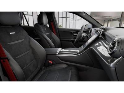 2025 Mercedes-Benz GLC GLC 63 AMG® S E Performance 4MATIC®