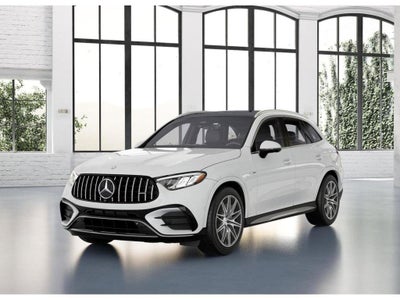 2025 Mercedes-Benz GLC GLC 63 AMG® S E Performance 4MATIC®