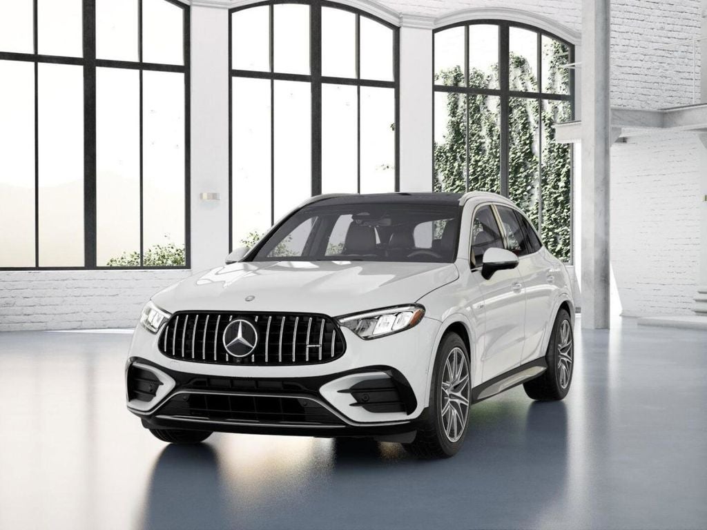 2025 Mercedes-Benz GLC GLC 63 AMG® S E Performance 4MATIC®