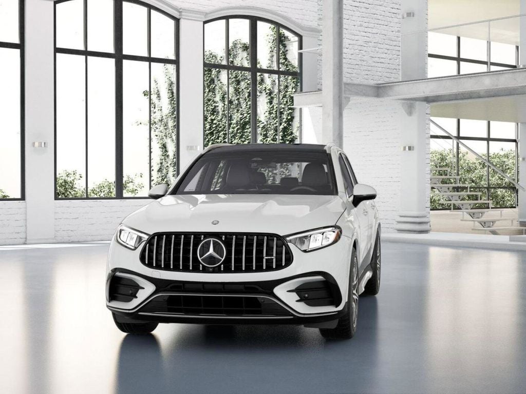 2025 Mercedes-Benz GLC GLC 63 AMG® S E Performance 4MATIC®