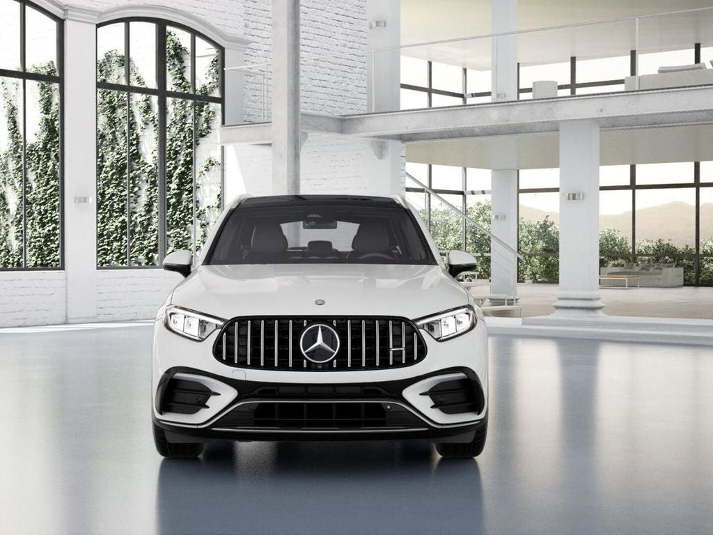 2025 Mercedes-Benz GLC GLC 63 AMG® S E Performance 4MATIC®
