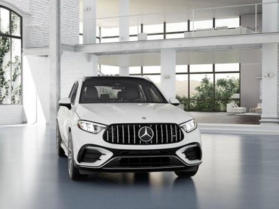 2025 Mercedes-Benz GLC GLC 63 AMG® S E Performance 4MATIC®