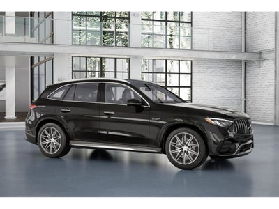 2025 Mercedes-Benz GLC GLC 63 AMG® S E Performance 4MATIC®
