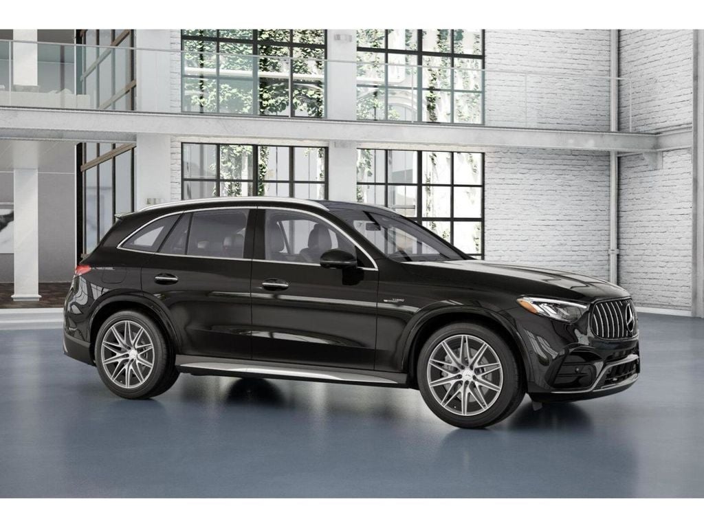 2025 Mercedes-Benz GLC GLC 63 AMG® S E Performance 4MATIC®