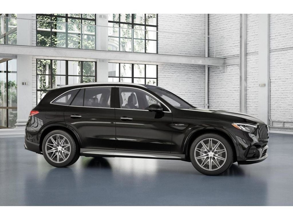 2025 Mercedes-Benz GLC GLC 63 AMG® S E Performance 4MATIC®