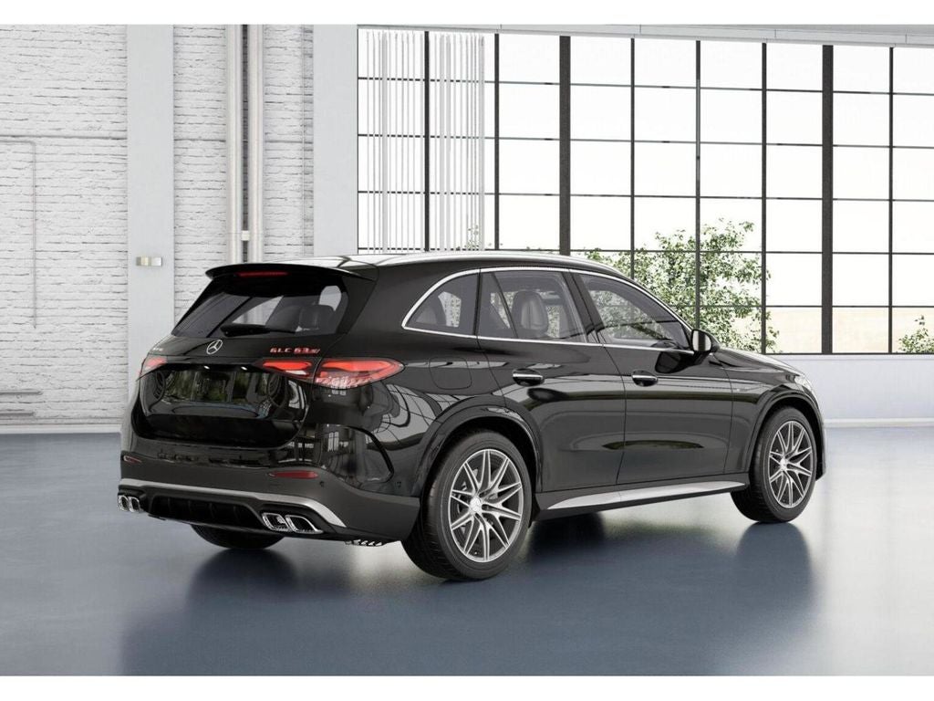 2025 Mercedes-Benz GLC GLC 63 AMG® S E Performance 4MATIC®