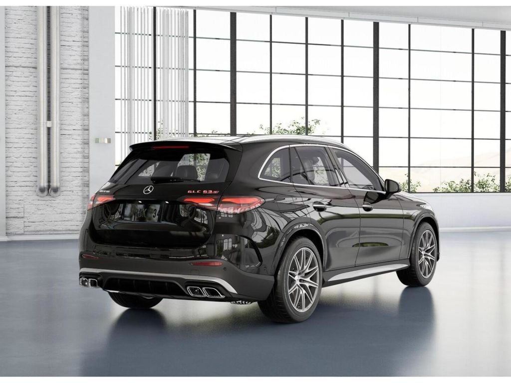 2025 Mercedes-Benz GLC GLC 63 AMG® S E Performance 4MATIC®