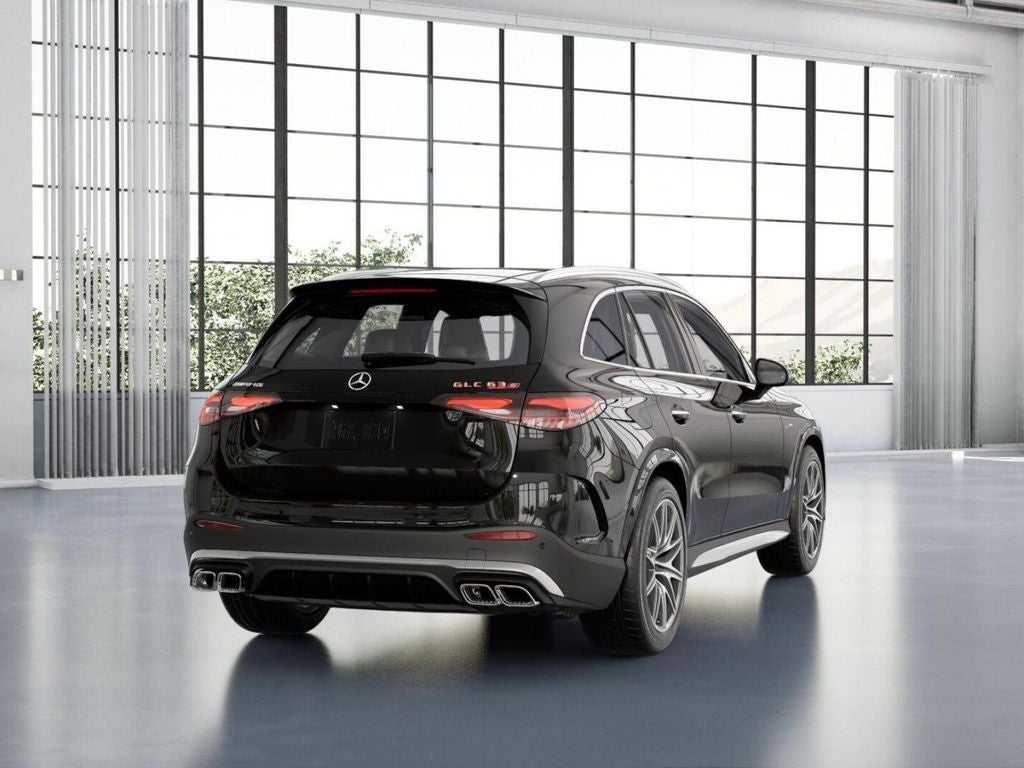 2025 Mercedes-Benz GLC GLC 63 AMG® S E Performance 4MATIC®