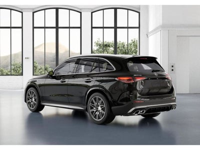 2025 Mercedes-Benz GLC GLC 63 AMG® S E Performance 4MATIC®