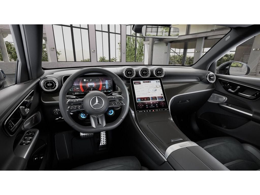 2025 Mercedes-Benz GLC GLC 63 AMG® S E Performance 4MATIC®
