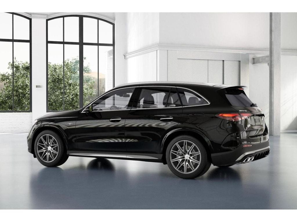 2025 Mercedes-Benz GLC GLC 63 AMG® S E Performance 4MATIC®