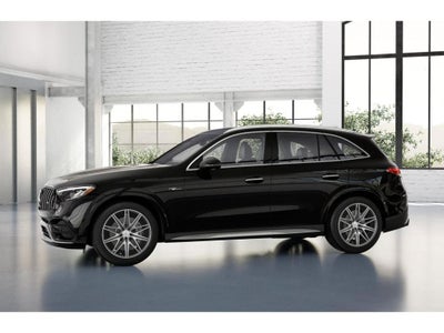 2025 Mercedes-Benz GLC GLC 63 AMG® S E Performance 4MATIC®