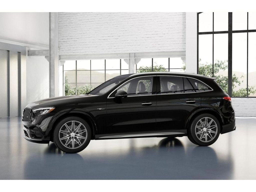 2025 Mercedes-Benz GLC GLC 63 AMG® S E Performance 4MATIC®