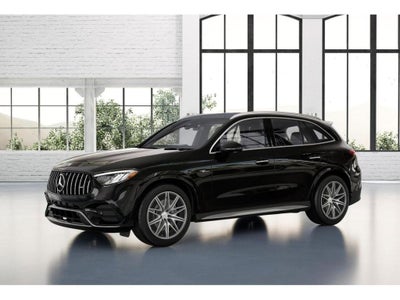 2025 Mercedes-Benz GLC GLC 63 AMG® S E Performance 4MATIC®