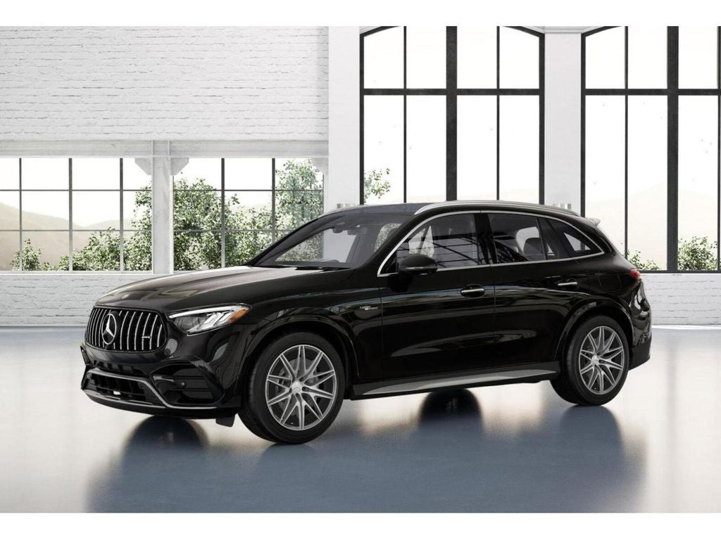 2025 Mercedes-Benz GLC GLC 63 AMG® S E Performance 4MATIC®