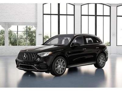 2025 Mercedes-Benz GLC GLC 63 AMG® S E Performance 4MATIC®