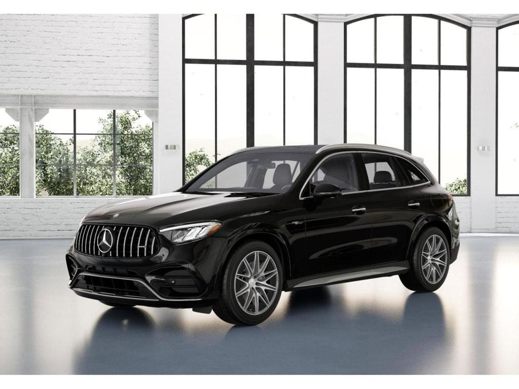 2025 Mercedes-Benz GLC GLC 63 AMG® S E Performance 4MATIC®