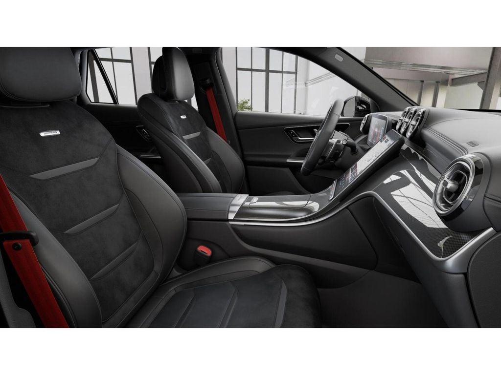 2025 Mercedes-Benz GLC GLC 63 AMG® S E Performance 4MATIC®