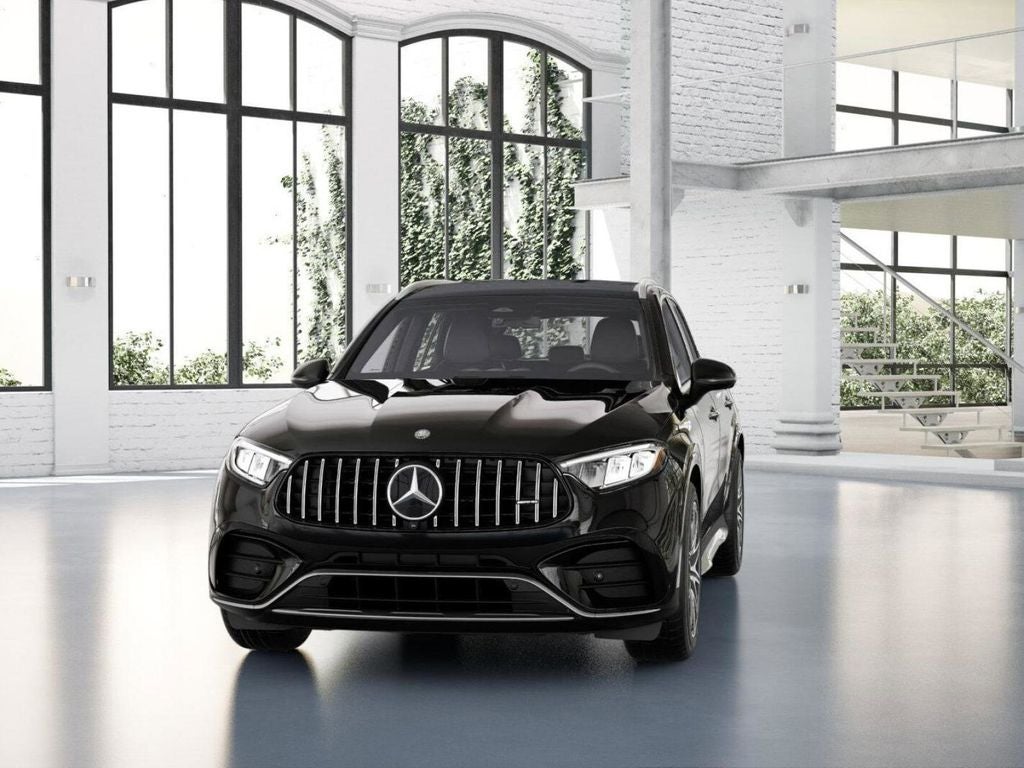 2025 Mercedes-Benz GLC GLC 63 AMG® S E Performance 4MATIC®