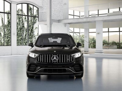 2025 Mercedes-Benz GLC GLC 63 AMG® S E Performance 4MATIC®