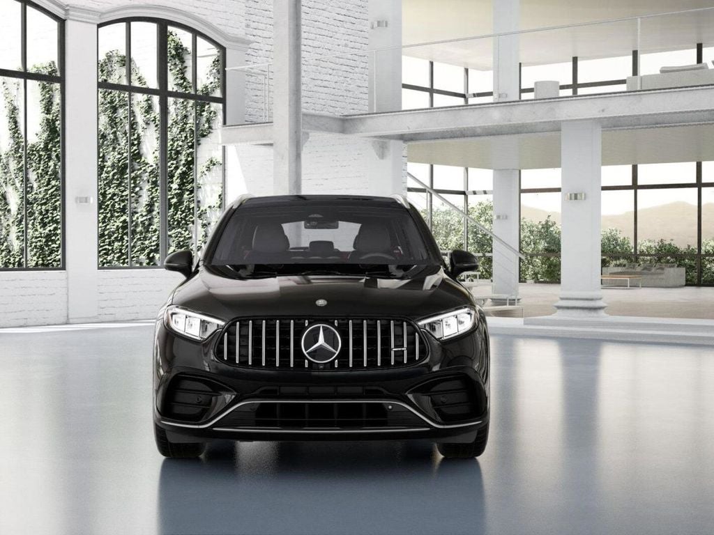2025 Mercedes-Benz GLC GLC 63 AMG® S E Performance 4MATIC®