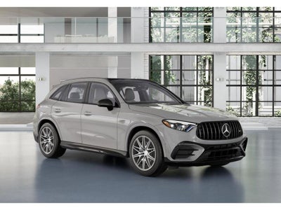 2025 Mercedes-Benz GLC GLC 63 AMG® S E Performance 4MATIC®