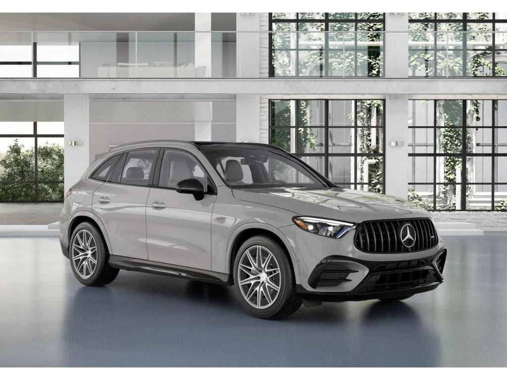 2025 Mercedes-Benz GLC GLC 63 AMG® S E Performance 4MATIC®