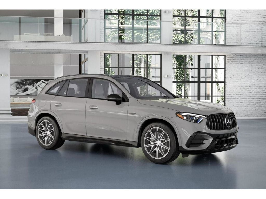 2025 Mercedes-Benz GLC GLC 63 AMG® S E Performance 4MATIC®