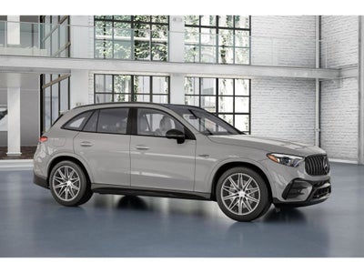 2025 Mercedes-Benz GLC GLC 63 AMG® S E Performance 4MATIC®