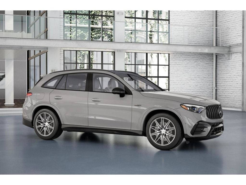2025 Mercedes-Benz GLC GLC 63 AMG® S E Performance 4MATIC®